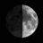 Moon age: 7 days,08 hours,41 minutes,56%